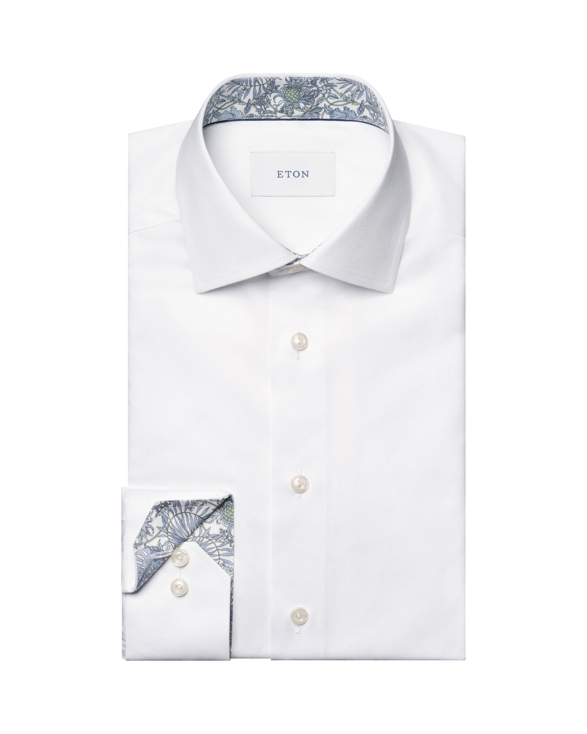 Signature Pamuk Twill Gömlek