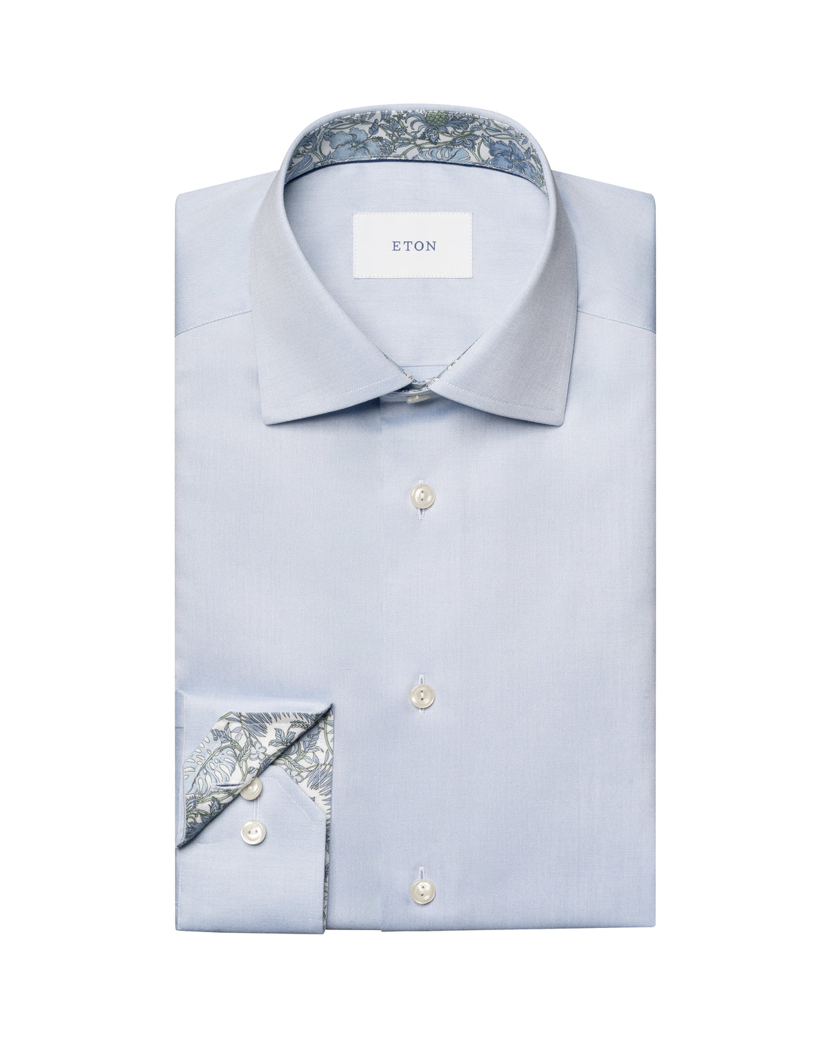 Signature Pamuk Twill Gömlek