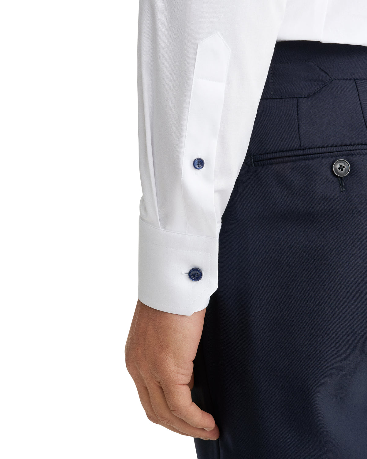 Signature Pamuk Twill Gömlek
