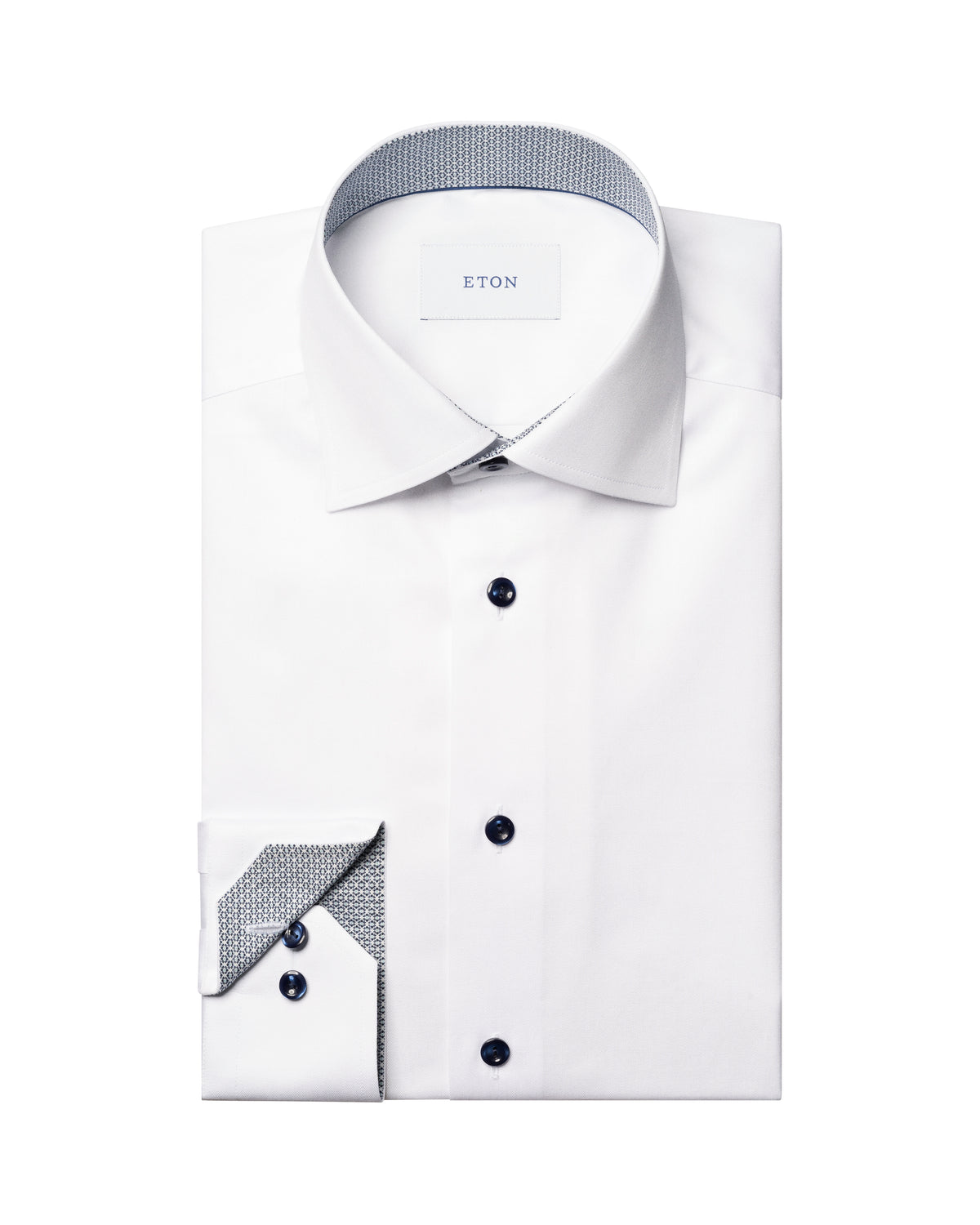 Signature Pamuk Twill Gömlek