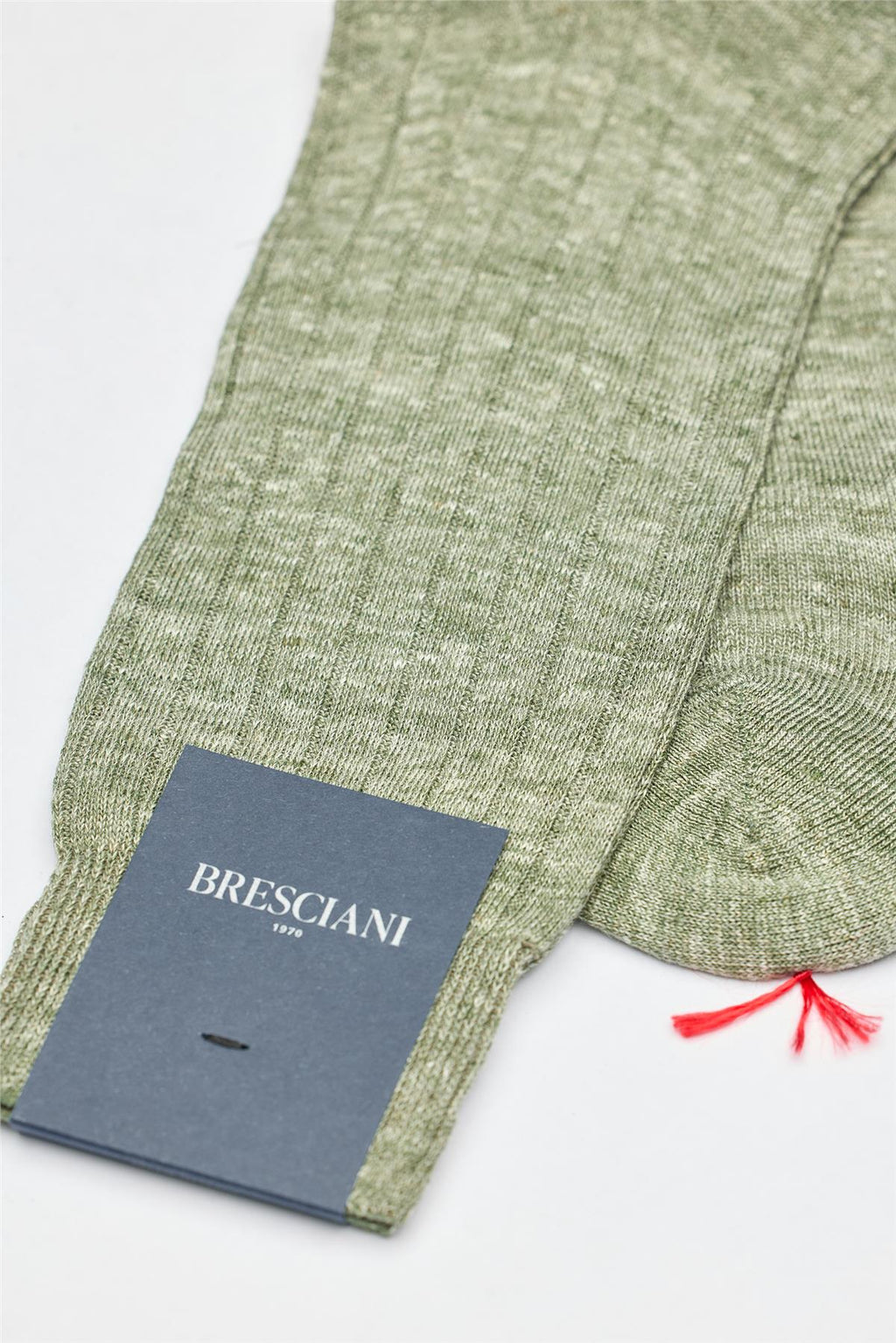 Yeşil Keten Çorap - Image 2