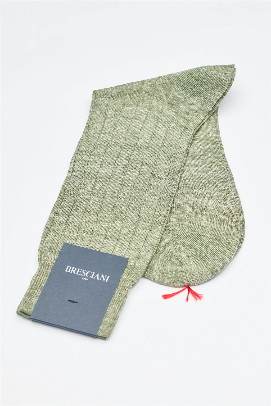 Yeşil Keten Çorap - Image 1